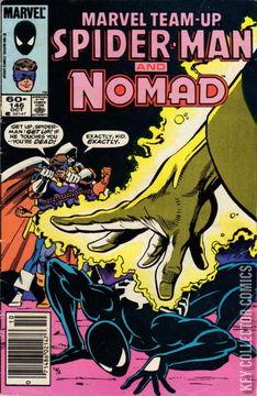 Variant Cover for Marvel Team-Up #146