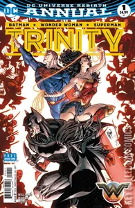 Trinity Annual #1