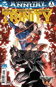 Trinity Annual #1