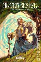 Variant Cover for Misfortune's Eyes #1
