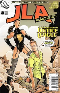 JLA: Classified #8