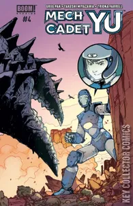Mech Cadet Yu #4