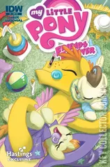 Cover for My Little Pony: Friends Forever #6