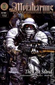 The Metabarons #2