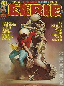 Eerie Magazine #73