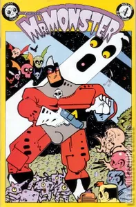Doc Stearn: Mr. Monster #4