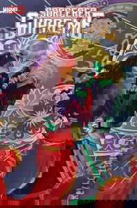 Sorcerer Supreme #7