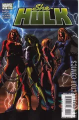 Cover for She-Hulk #34