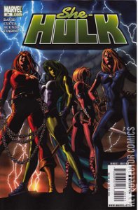 She-Hulk #34