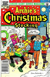 Archie Giant Series Magazine #546