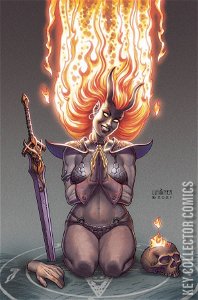 Hell Sonja #1