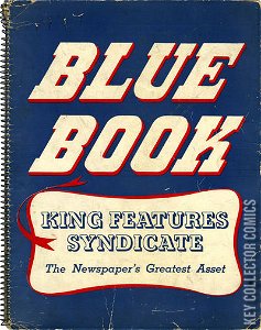 Blue Book King Features Syndicate #1949