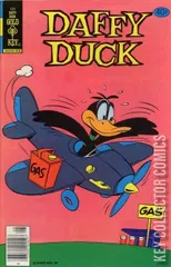 Cover for Daffy Duck #124