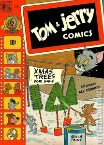 Tom & Jerry Comics #66