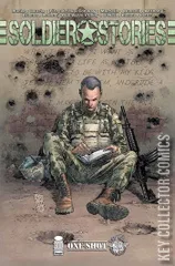 Variant Cover for Soldier Stories #1
