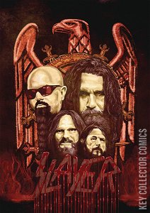Rock & Roll Biographies Slayer In Color