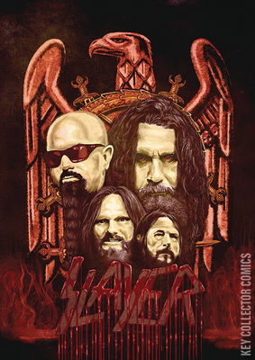 Rock & Roll Biographies Slayer In Color