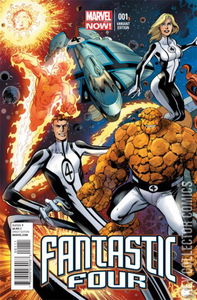 Fantastic Four #1