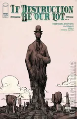 Variant Cover for If Destruction Be Our Lot #3