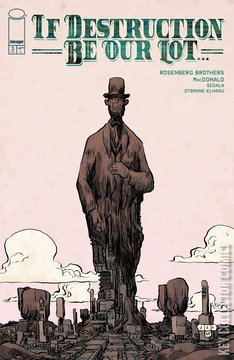 Variant Cover for If Destruction Be Our Lot #3