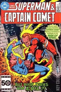 DC Comics Presents #91