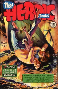 Heroic Comics #41