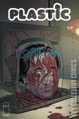 Variant Cover for Plastic #4