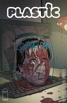 Variant Cover for Plastic #4