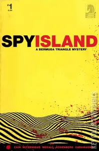 Spy Island #1
