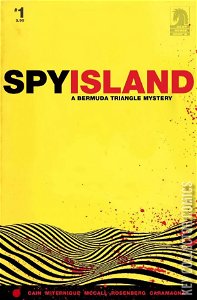 Spy Island #1 