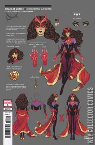 Sorcerer Supreme #1