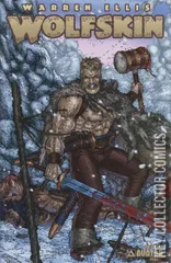 Cover for Wolfskin #3