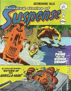 Amazing Stories of Suspense #146