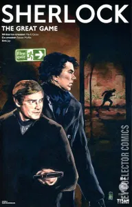 Sherlock: The Great Game #4