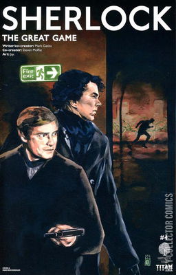 Sherlock: The Great Game