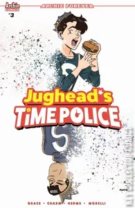 Jughead's Time Police #3