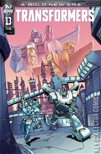 Transformers #13
