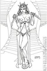 Cover for Dejah Thoris #5