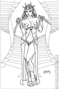 Dejah Thoris #5
