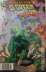 Variant Cover for Green Lantern #64