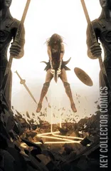 Cover for Wonder Woman #750