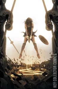 Wonder Woman #750