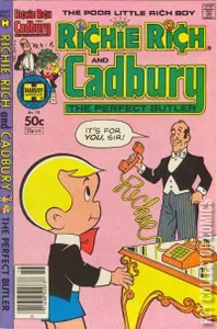 Richie Rich and Cadbury #18