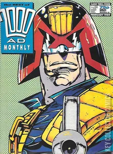 Best of 2000 AD Monthly #41