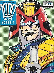 Best of 2000 AD Monthly #41