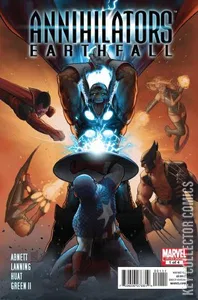 Annihilators: Earthfall #1