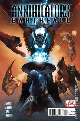 Annihilators: Earthfall