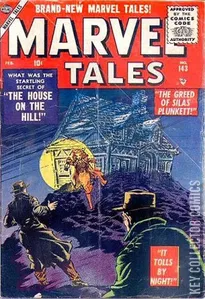 Marvel Tales #143