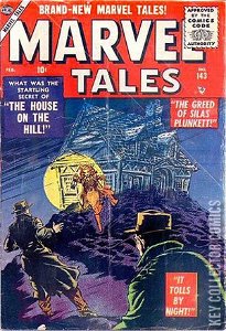 Marvel Tales #143