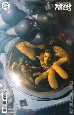 Batman / Superman: World's Finest